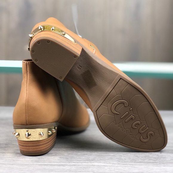 New Circus Sam Edelman Holt Ankle Boots - Picture 2 of 8
